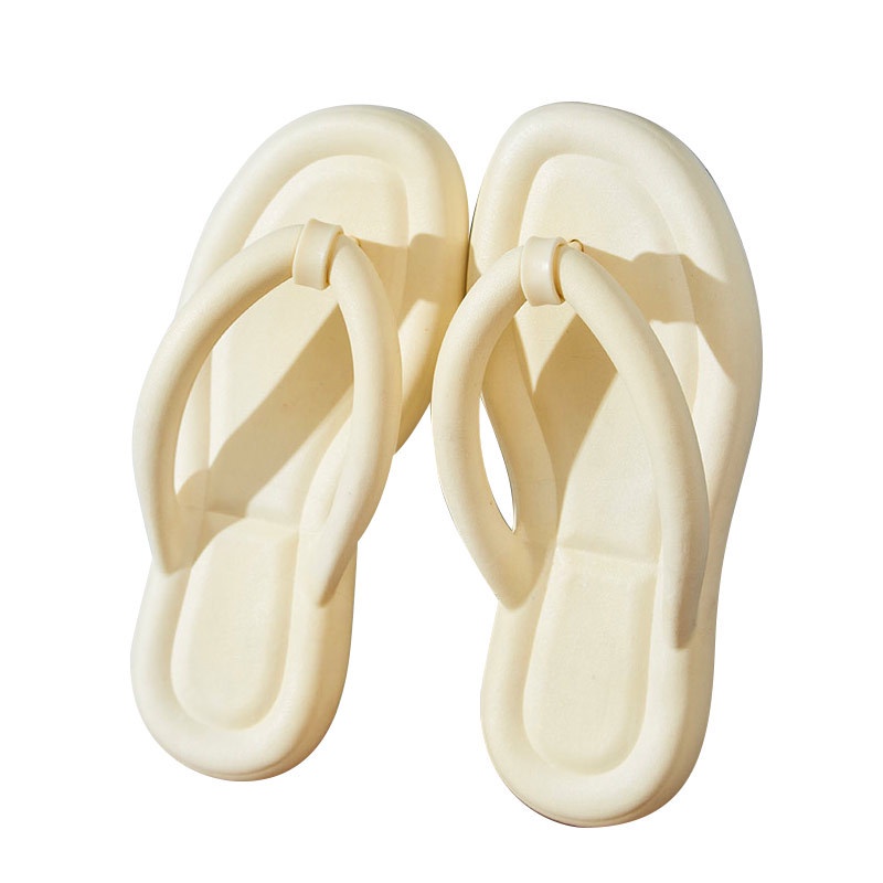 Dép Xỏ Ngón Đế Dày Khử Mùi Thời Trang Hàn Quốc Cho Nữ