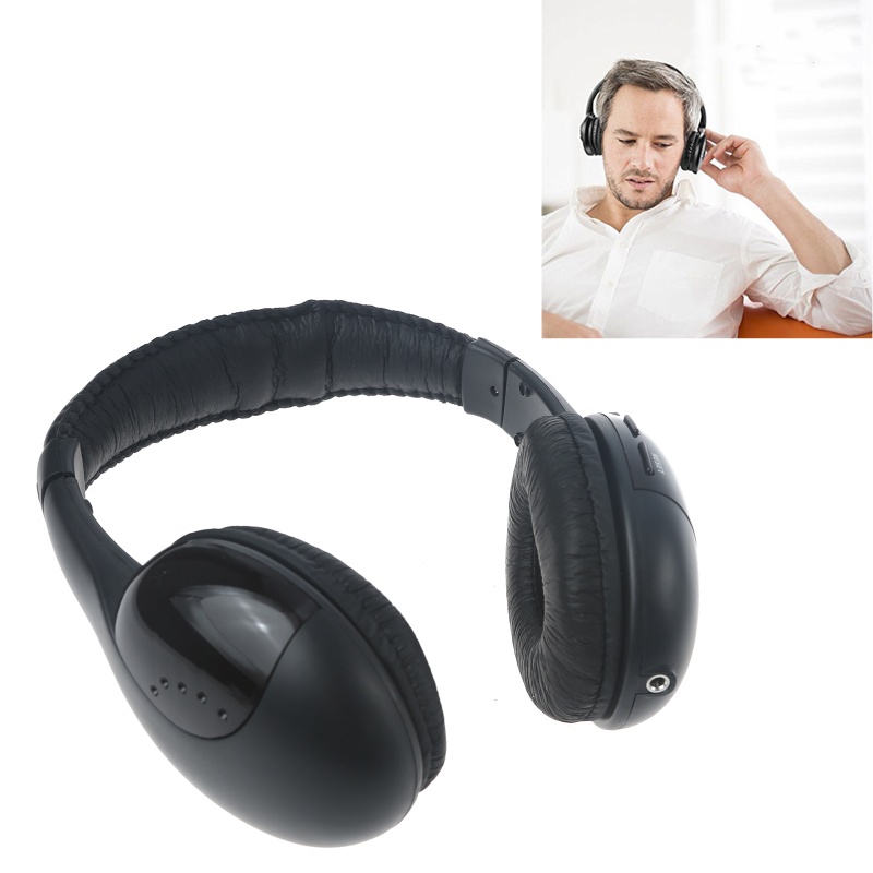 Tai Nghe Không Dây zzz Độ Nhạy Cao Dùng Cho Tv