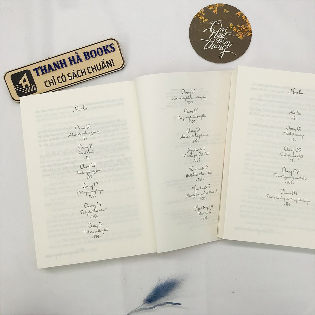 Sách - Quả Ngọt Năm Tháng - Trọn Bộ 2 Tập (Tặng Kèm Postcard) | BigBuy360 - bigbuy360.vn