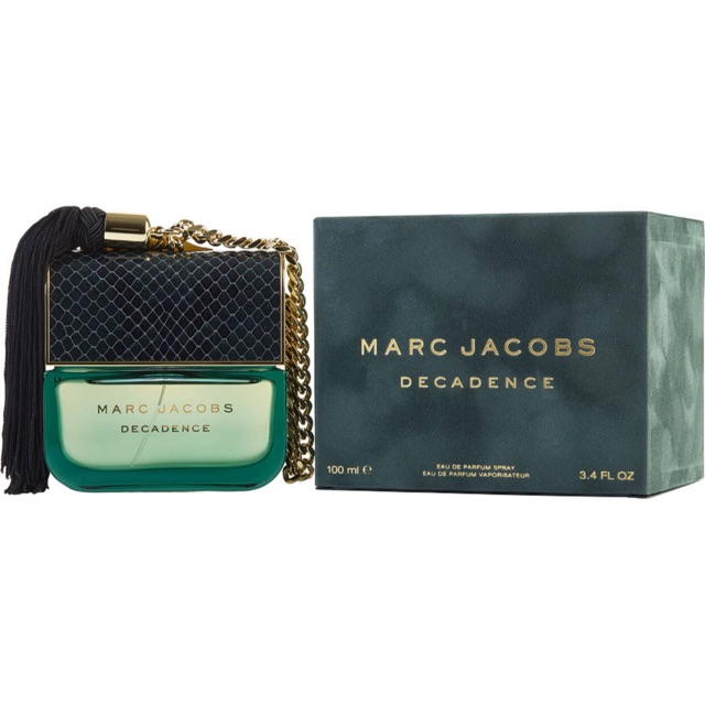 Nước hoa Nữ Marc Jacobs Decadence