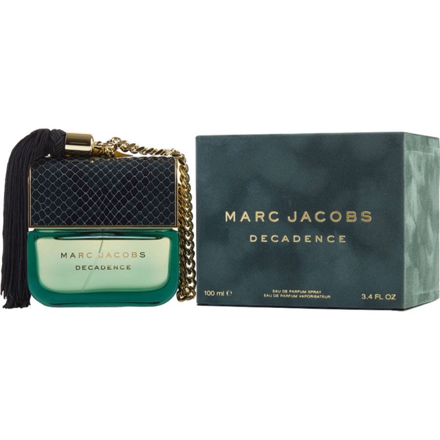 [HOT] Nước hoa mẫu thử Nữ Marc Jacobs Decadence (5ml/10ml/20ml) [MUA NGAY]