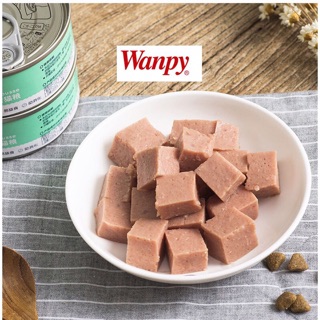 Pate wanpy lon 95 cho mèo