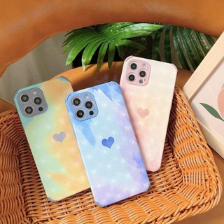 Ốp lưng iphone Màu Sắc Nữ Tính cạnh vuông BVC 6/6plus/6s/6splus/7/7plus/8/8plus/x/xr/xs/11/12/pro/max/plus/promax