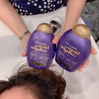 [MẪU MỚI] Cặp Xả Gội Biotin