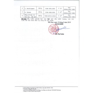 Hạt sen Bắc Donavi