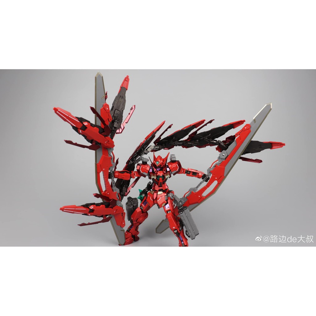 Mô hình nhựa lắp ráp MG 1/100 Gundam Astraea Type F Full shield 8816 Daban