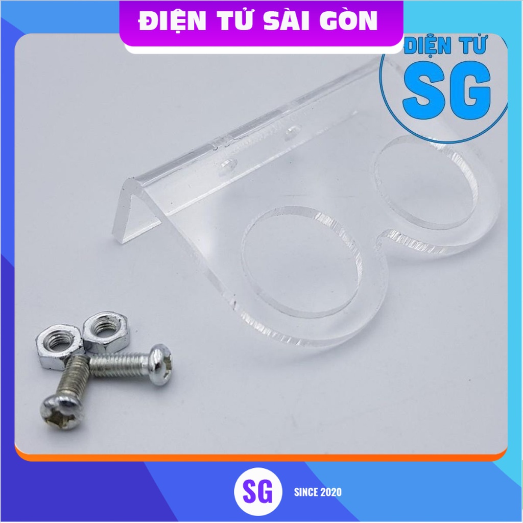 Đế module cảm biến siêu âm HC-SR04, HC-SR05 - 3AJ9