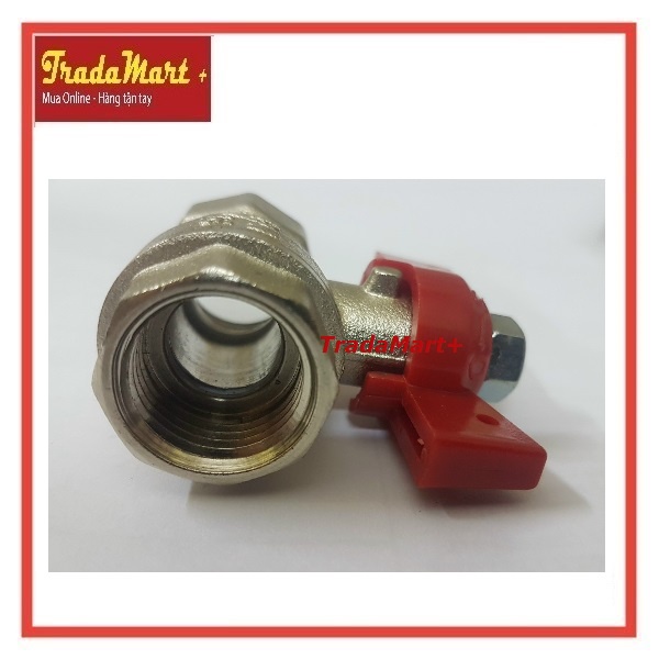 - Van bi tay bướm Sanwa BV 15 BF  PN16