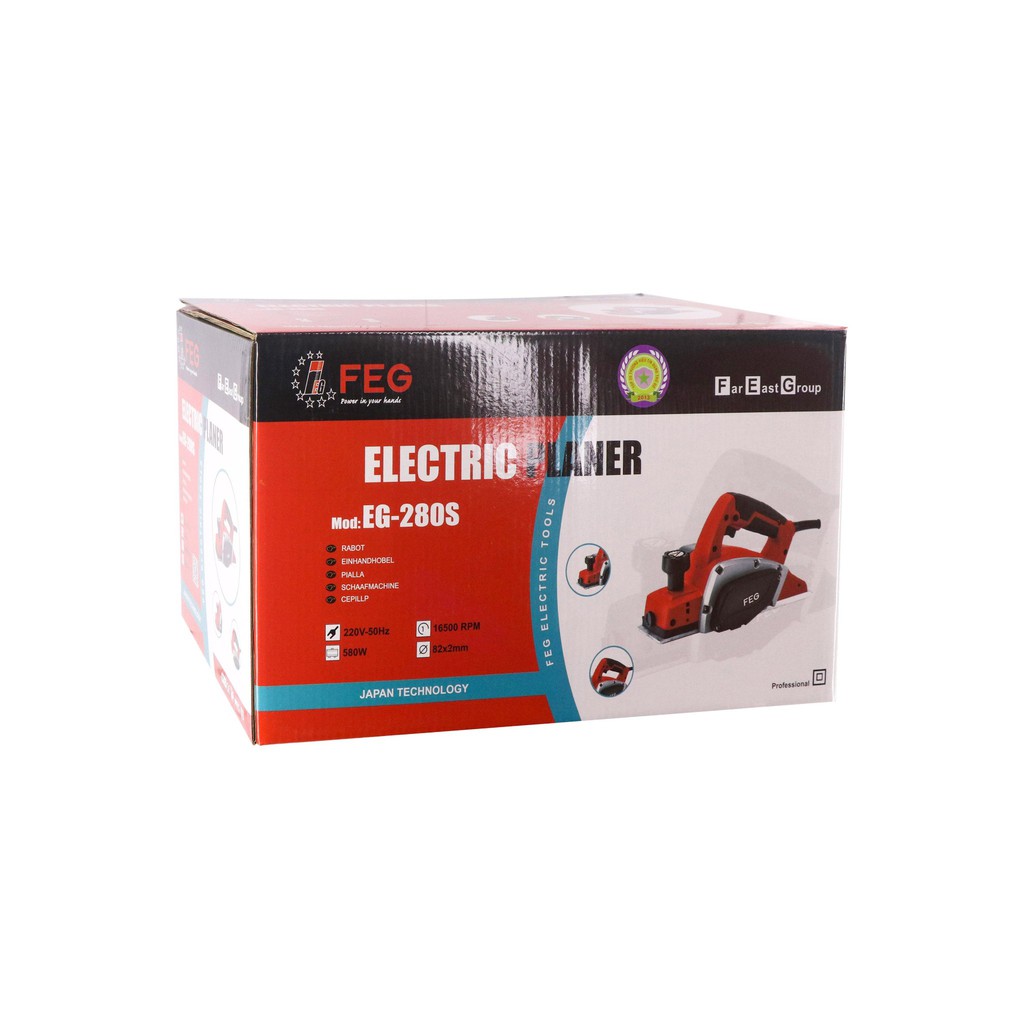 Máy bào FEG EG-280S (540W) – Hàng Chính Hãng