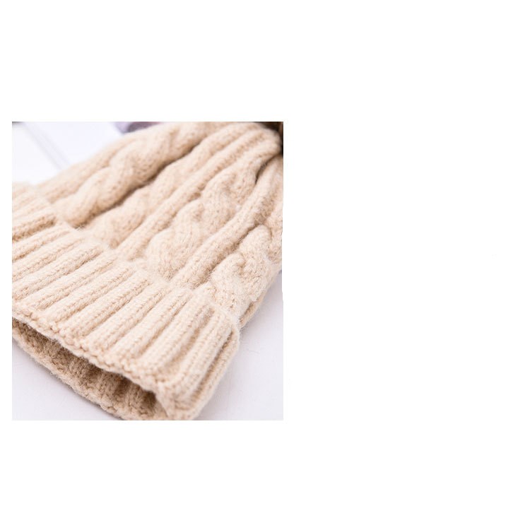 (Mẫu Mới 2019) Mũ Len Nữ Thời Trang MULEN-004 | BigBuy360 - bigbuy360.vn