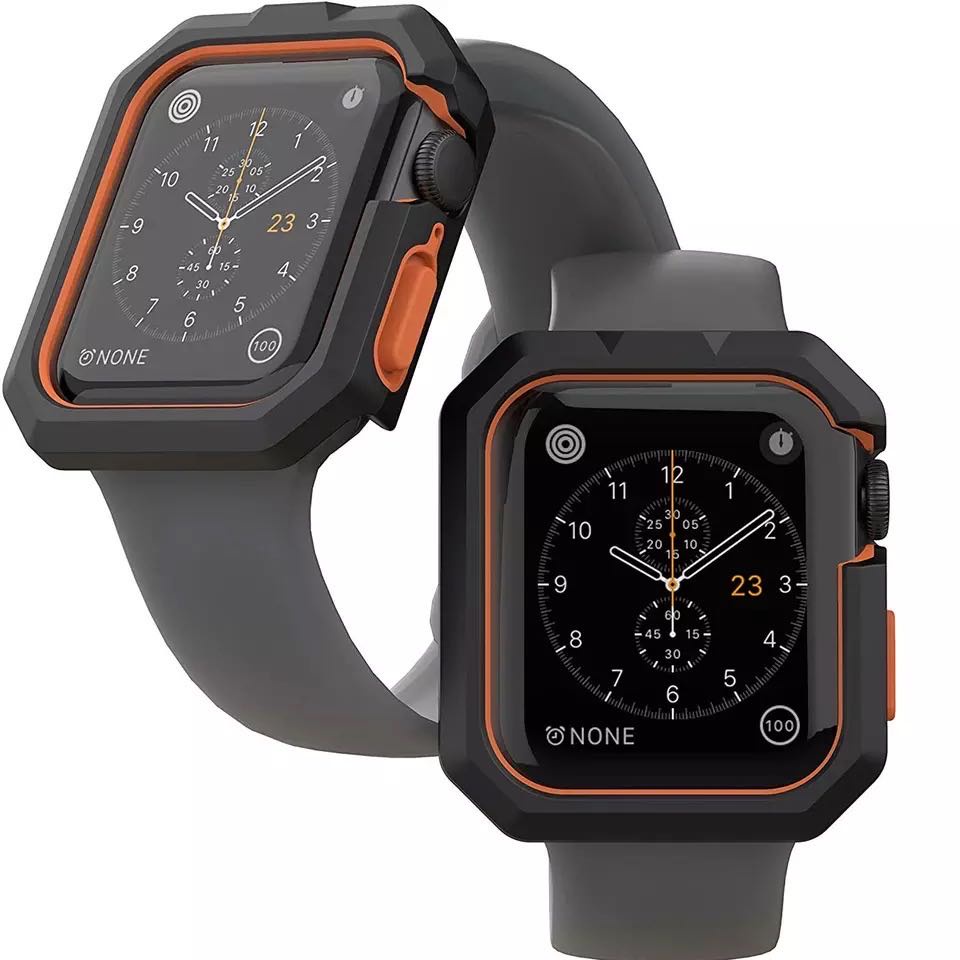 Ốp Bảo Vệ Mặt Đồng Hồ Thông Minh iwatch 6/se/5/4 44mm 40mm 4 3 2 1 38mm 42mm