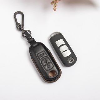 Bao Da Chìa Khoá Ô Tô Mazda 3, mazda 6, Mazda CX5