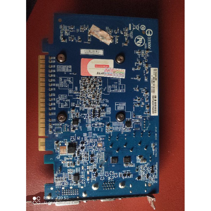 Card vga n430,n730 2gb drr5 chơi max setting LMHT,CF,Fifa4,Csgo...