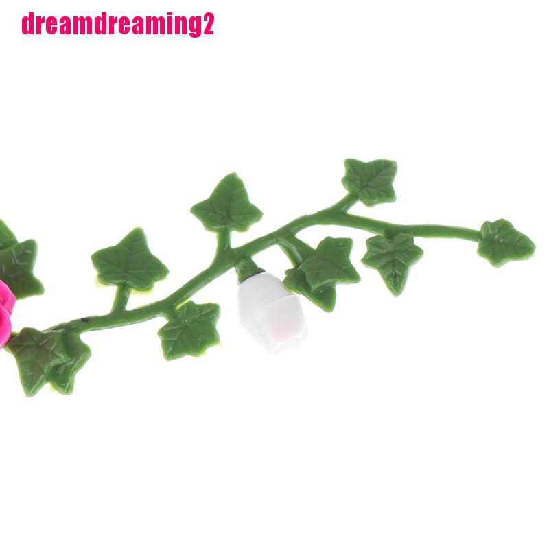 Phụ Kiện Trang Trí Vườn Hình Hoa Leo Sang Trọng