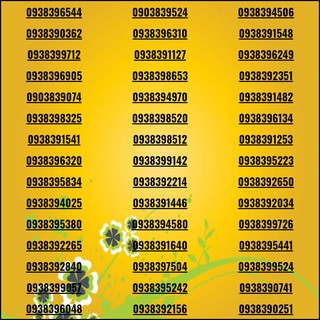 SIM MOBIFONE GIÁ RẺ SỐ ĐẸP CHỌN LỌC