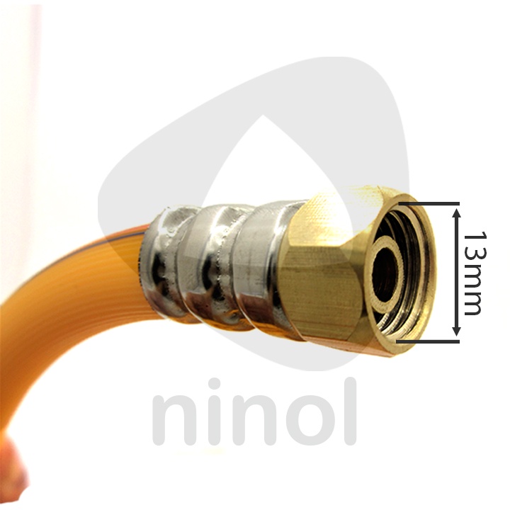 Ống xịt thuốc sâu, ống tưới tiêu, dây rửa xe áp lực cao hiệu Cá Sấu - Crocodile Hàn Quốc 1.2m