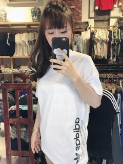 Áo thun adidas