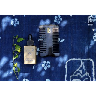 LƯỢC SỪNG VUÔNG VIETHERB