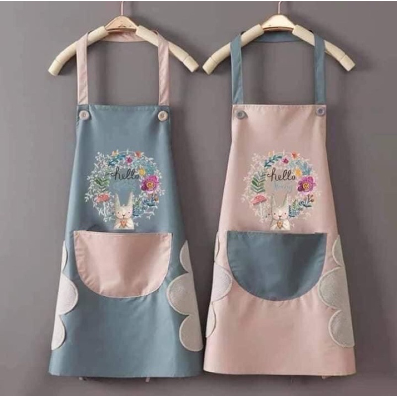 Tạp dề nội trợ chống thấm nước