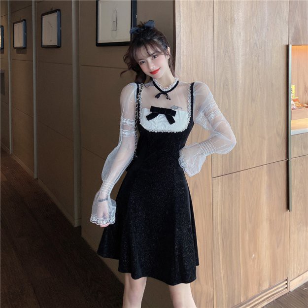 ĐẦM TIỂU THƯ REN NƠ (V0997)