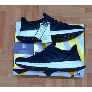 [SIÊU SALE] [FREE SHIP]  Giày sneaker ultra 4.0 đen [FULL BOX]