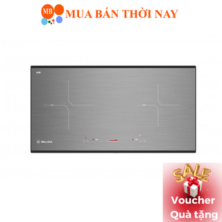 Bếp điện từ âm Malloca 2 Từ MH 02IS