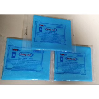 [Combo 5 cái] Săng mổ tiệt trùng Phúc Hà các size