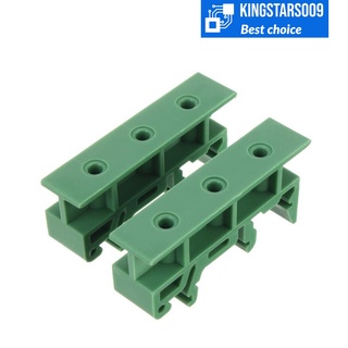 Giá bắt board mạch PCB gắn ray DIN 35mm