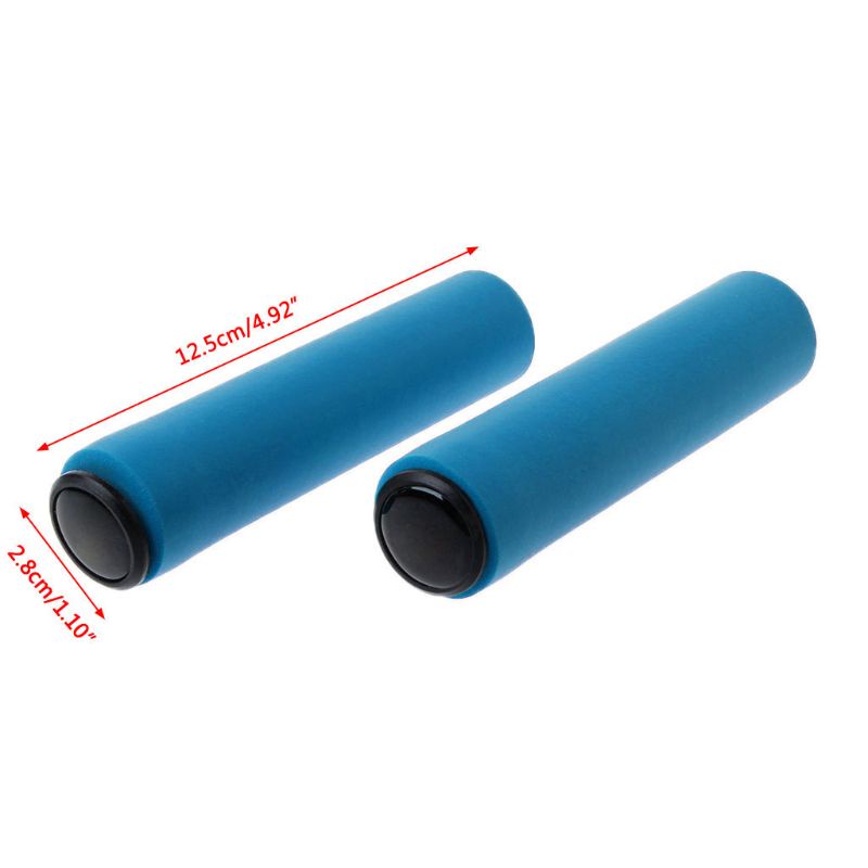 Vỏ Bọc Tay Lái Xe Đạp Bằng Silicon Mềm