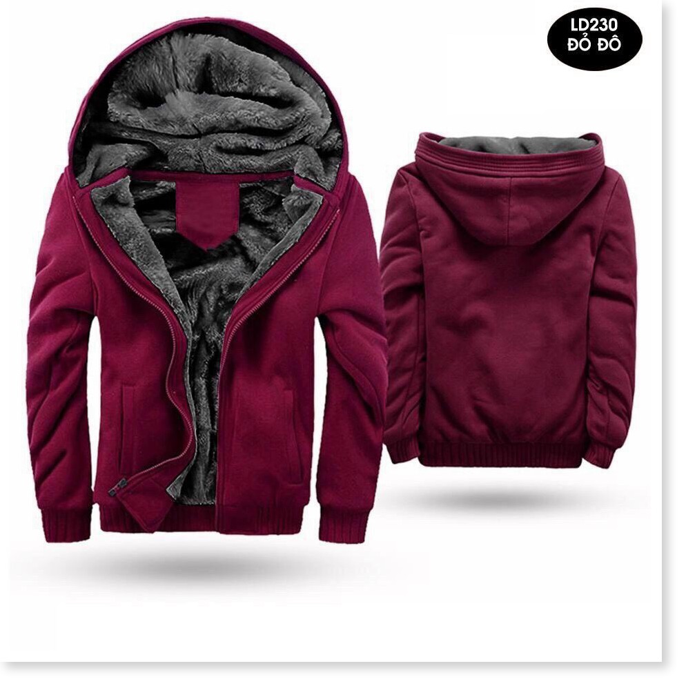 {SIÊU PHẨM MÙA ĐÔNG} ÁO KHOÁC NAM/ÁO KHOÁC NAM NỈ NGOẠI LÓT LÔNG GIỮ NHIỆT BAO ĐẸP SIÊU ẤM ÁP CÓ SIZE 3XL LANO STORE | BigBuy360 - bigbuy360.vn