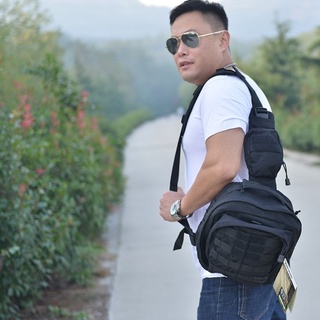 Balo 1 quai Tactical 5.11 Moab 6 đeo chéo vai đa năng