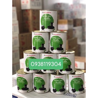 THÙNG đậu đỏ wonderful (12lon)