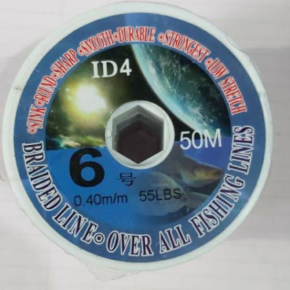 Dây Dù pe có lõi cước buộc thẻo langxe , thẻo câu cá chim.!!!