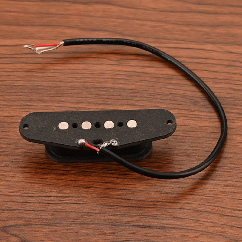 Cuộn Dây GMB520 Thay Thế Cho Đàn Guitar Bass 4 Dây Màu Đen