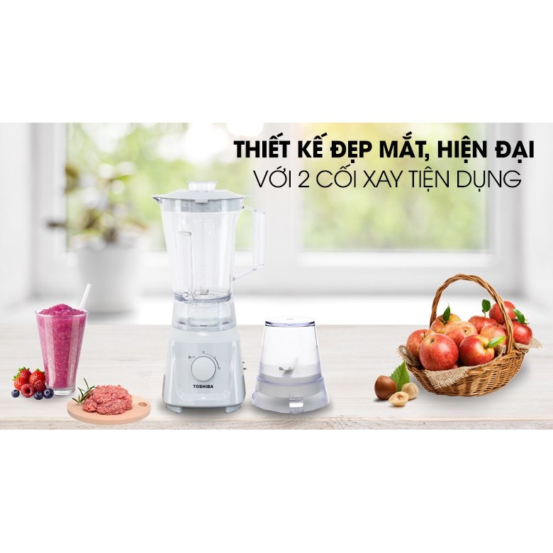 Máy xay sinh tố Toshiba MX-60T(H)