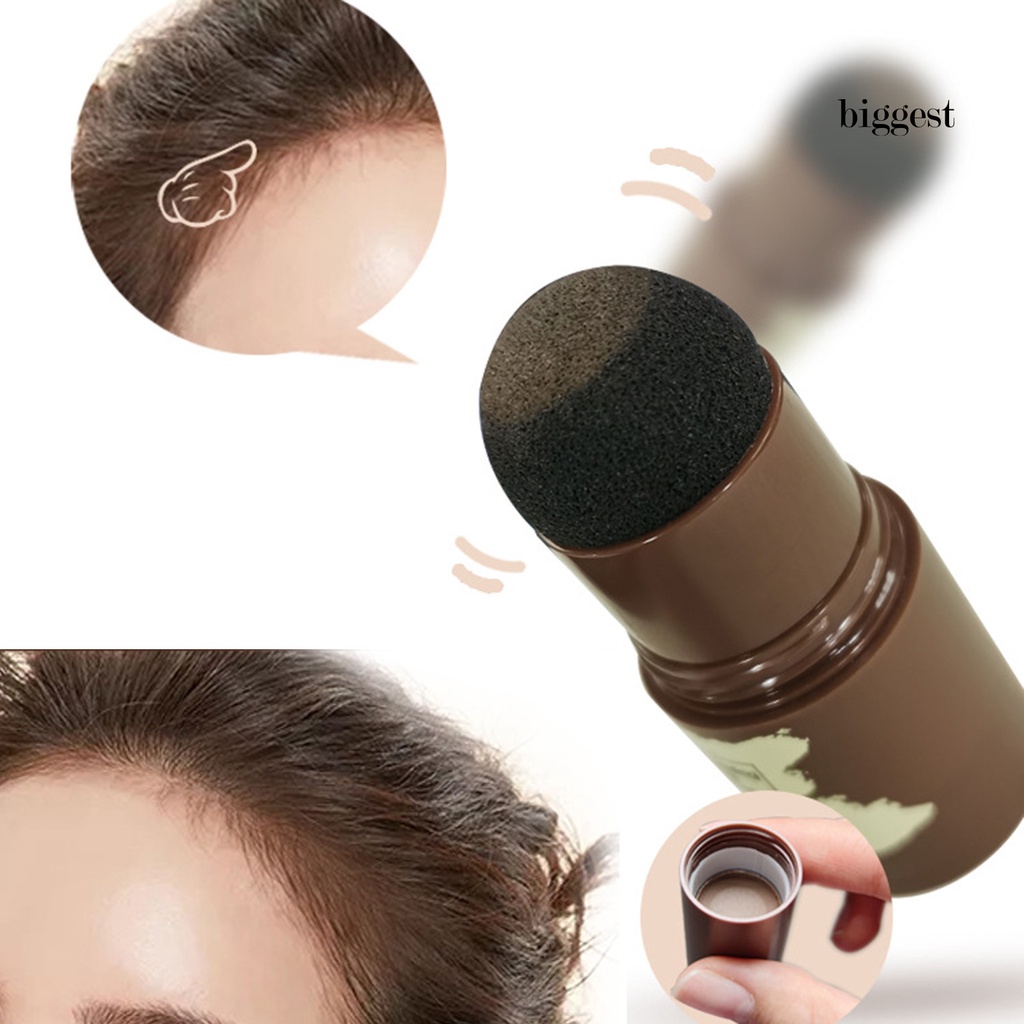 Thỏi Kem Che Khuyết Điểm Chân Tóc Mini Chống Thấm Nước Trọng Lượng 1.8g