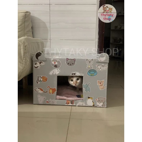 Sticker hình dán trang trí