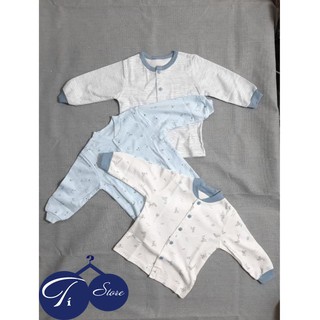 [ MIOMIO] Áo dài tay MIOMIO (0m-24m) phom rộng