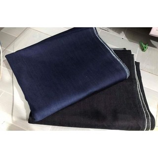 vải Jean xuất dư siêu đẹp