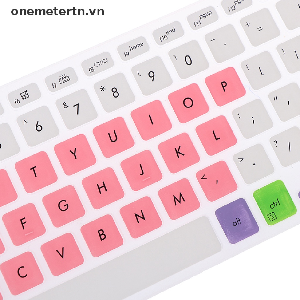 onemetertn  15.6 inch Notebook Laptop Keyboard Cover Protector Skin For Asus S15 S5300U  VN