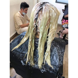 Bóc Màu Đỏ Đen LatWell