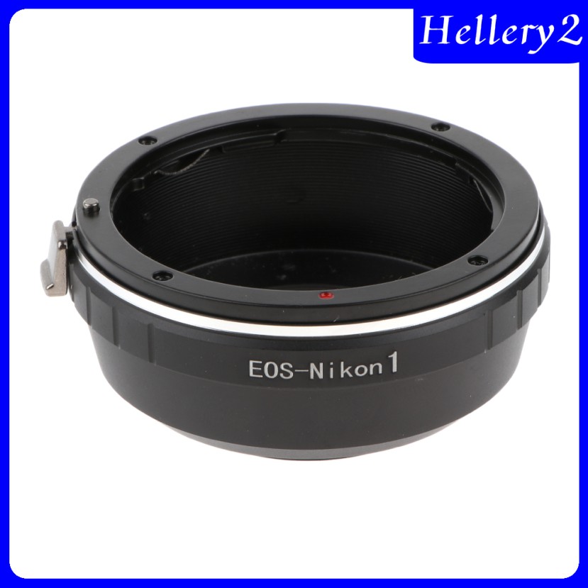 Ngàm Chuyển Đổi Ống Kính Canon Eos Ef Ef S Lens Sang Nikon 1 Body J1 V1