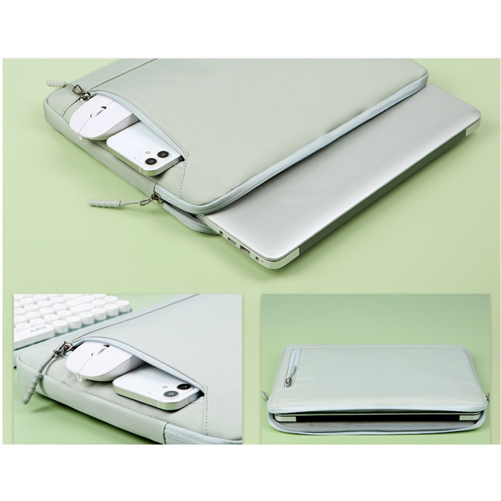 Túi chống sốc macbook và laptop 15 và 15,6 inh cao cấp phong cách mới