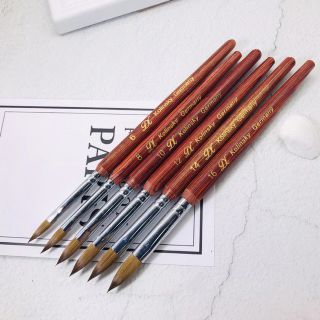 Cọ đắ bột lông chồn