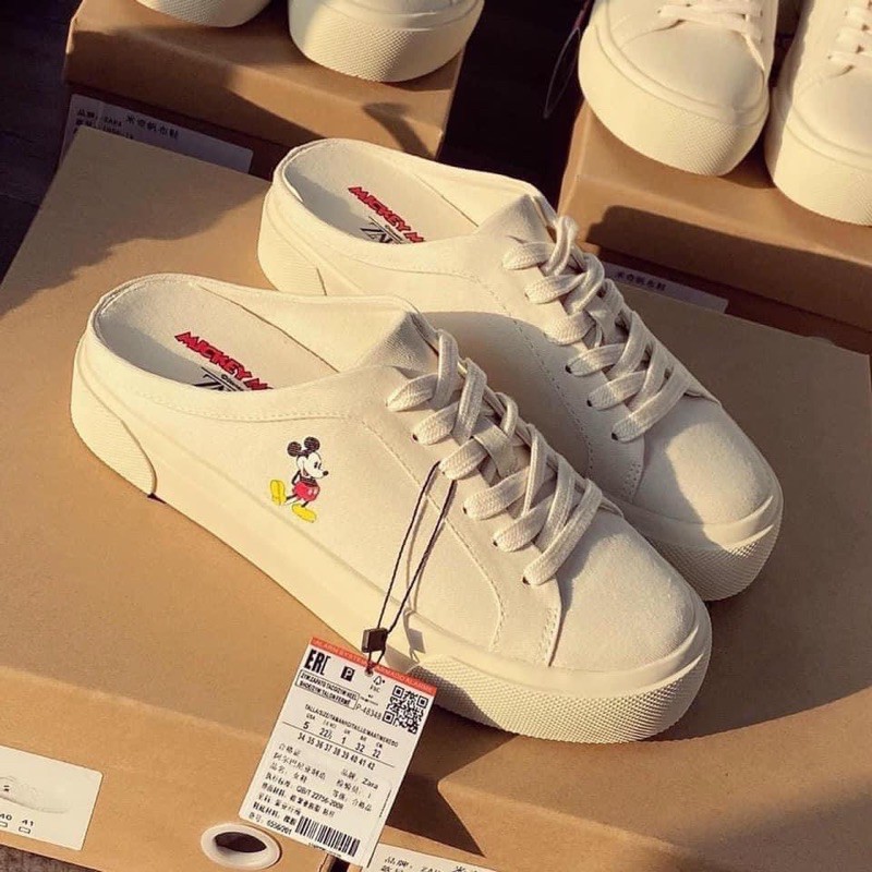 [ SALE HOT ] Sục zara micky cực xinh sắn