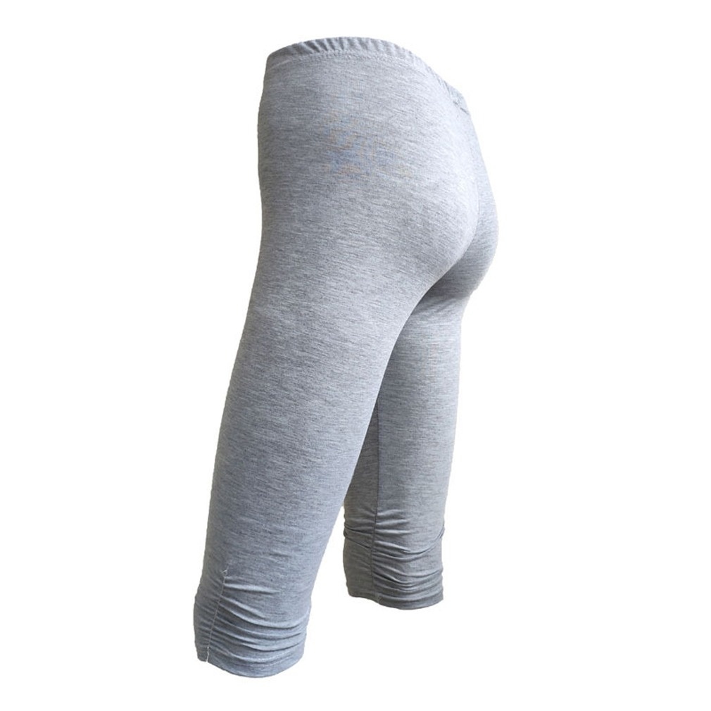 Quần Leggings Lửng Thời Trang Dành Cho Nữ