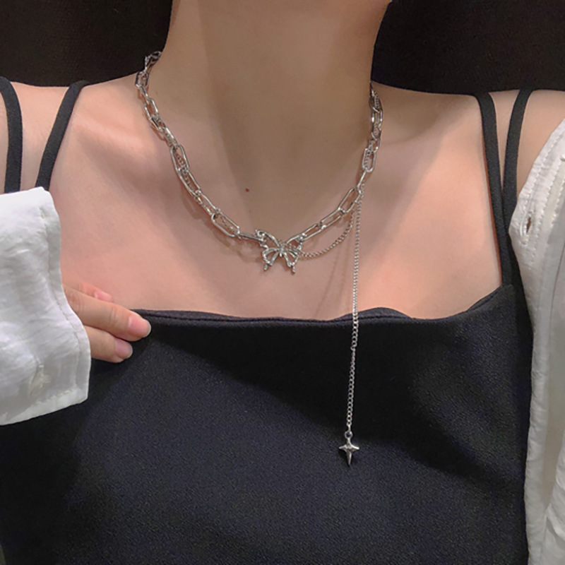 vòng cổ Nhiều Lớp Thời Trang Dành Cho Nữ