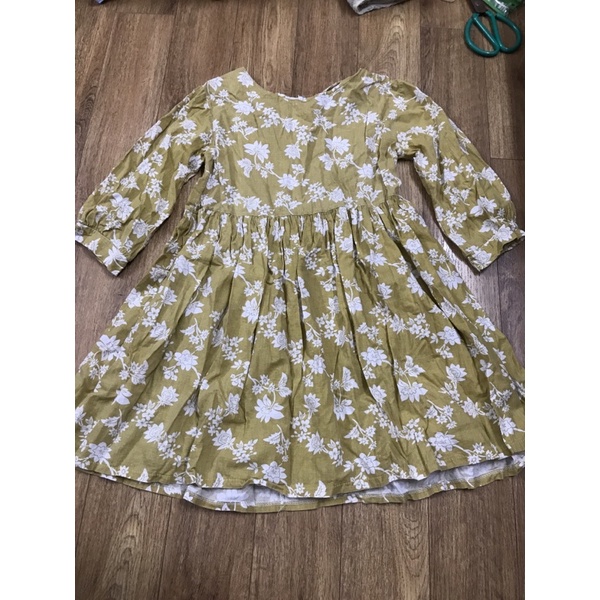 Pass áo váy babydoll