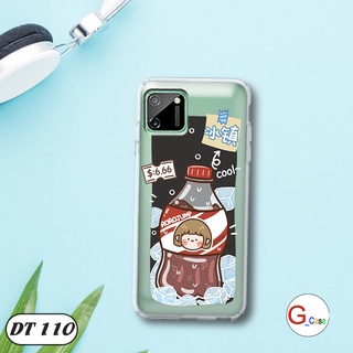Ốp lưng dẻo in hình REALME C11