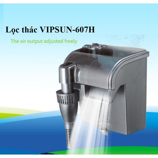 Lọc Thác Vipsun Fish AP - 607H